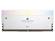 CORSAIR DOMINATOR TITANIUM 48GB (2 x 24GB) DDR5 7200 (PC5 57600) Desktop Memory