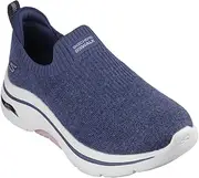 [Skechers] Women's Go Walk Arch Fit 2.0 Eliza Sneaker