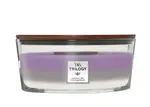 Woodwick Ship Trilogy Amethyst Sky Scented Candle 16 oz