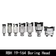 Metal Boring Tool Holder Bar Double Edged Adjustable Handle CNC Machine Parts