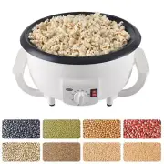 Home 220V 750G Automatic Coffee Beans Roasting Machine Baking Roaster Machine