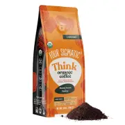 Mushroom Coffee | Organic Coffee with Lion’s Mane & Chaga | Focus & Immune Boost