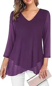 [SeSe Code] Women's Long Sleeve Draped Open Front Kint Casual Cardigan(FBA)