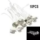 LIGHT HOLDER Halogen Downlight Base LED 10PCS CONNECTOR DOWNLIGHT HALOGEN