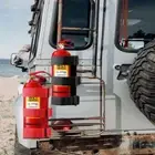 Auto Car Car Fire Extinguisher Fixing Belt Fire Extinguisher Mount Holder Strap