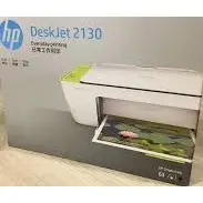 HP DeskJet 2130多功能複合機(影印/列印/掃描)