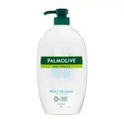 Palmolive Mild & Sensitive Body Wash 1 Litre