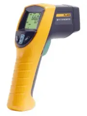 Fluke INFRARED THERMOMETER 561 -40 Deg C To 550 Deg C, Flexible Probe *USA Brand