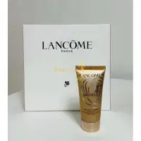 在飛比找蝦皮購物優惠-全新 專櫃 Lancôme 蘭蔻 絕對完美黃金玫瑰護手霜 護