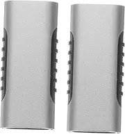 OKUMEYR 2pcs USB C to USB C Female Extension Adapter More Sleek Design