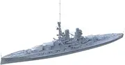YYC350588-A 1/350 Military Model Kit German Bayern Battleship