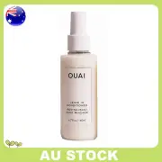 OUAI Leave In Conditioner Moisturize Natural Gentle Lasting 140ml