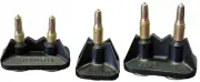 18-33951 Super-Lite Pro Series Double Backers .75 24/Pk Black