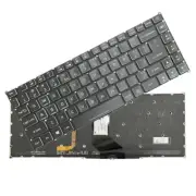 For ACER PT515-51 LG4P_P90BRL NKI14170NY NSK-RNABW Backlight US NEW Keyboard
