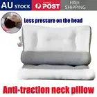 Cervical Pillow Ergonomic Contour Memory Foam Orthopedic Bed Pillow Neck Support