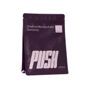 Creatine Monohydrate Gummies by Push | Elite Supps