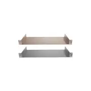 Gefen EXT-RACK-1U-GRY RACK-MOUNT YOUR HALF-RACK-WIDE GEFEN PRODUCTS WITH THIS 1U