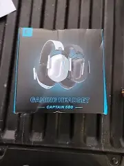 Gyugke Wireless Gaming Headset, PC, PS5, PS4, Nintendo Switch And Xbox