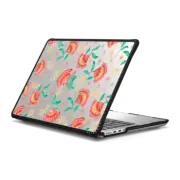 MacBook Pro 14-inch (M1 - M4) Impact Case Belle Fleur MacBook case