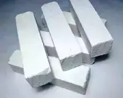Edible Chalk Natural Chalk'sawn Chalk Belgorodskiy' 200gr.