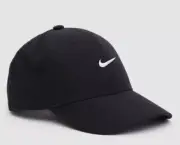 Nike Dri Fit Club Cap Hat S/M Adult Unisex Running Tennis Gym Golf NEW ☑️