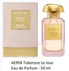Estee Lauder Aerin Tuberose Le Jour 50 ml Eau De Parfum value $395