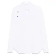 [Alexander McQueen] Alexander McQueen-Camicie Cotone-Uomo 39 CM