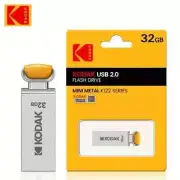 KODAK Official USB2.0 super speed .mini metal type-c flash drive 32GB storage