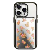 PowerThru Power Bank Mirror Slim Power Bank MagSafe Compatible Beary Sweet