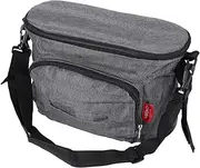 UPKOCH Trolley Bag Carriage Bag Pushchair Stroller Buggy Universal Cup Holder for Car Stroller Organizer Bag Universal Stroller Organizer Diaper Organizer Buggy Bag Oxford Cloth