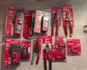 12 Tool Milwaukee Lot