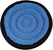 Klein Tools KHHTOPPAD2 Premium KARBN Hard Hat Top Pad Replacement, for Klein Hard Hats, 3-Pack, Blue