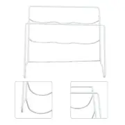 Refrigerator Storage Rack Refrigerator Beer Storage Rack Wine Display Rack Shelf