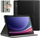 JETech Case for Samsung Galaxy Tab S10 Plus/Tab S9 Plus 12.4-Inch with S Pen ...