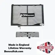 Suzuki DL650 VStrom (04-10) Beowulf Radiator & Oil Cooler Guards - Made in UK