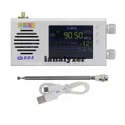 HamGeek Full Band Radio Second Generation V1.18 Firmware Supporting SW MW LW FM