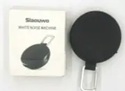 Portable White Noise Machine, Slaouwo Travel Sound Machine