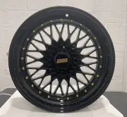 135 18 inch Gloss Black Rim fits CHEVY MONTE CARLO 2000 - 2007