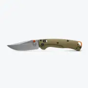 Benchmade 15534 MINI TAGGEDOUT® | OD GREEN G10 Folding Knife