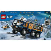 LEGO City Arctic Explorer Science Lab Truck 60471