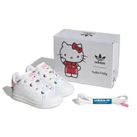 在飛比找蝦皮商城優惠-ADIDAS x Hello Kitty 童 STAN SM