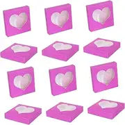 50pcs Drawer Style Lash Packaging Box Organize False Eyelashes Paper Material Storage