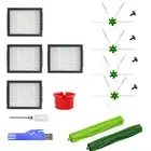 Main Side Brush Filter Kits Set for IRobot Roomba I7 I7+ E5 E6 E7 Vacuum Cleaner