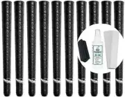 JumboMax Oversize Comfort Wrap Grips "Medium" Size (+5/16") - Set of 10 with kit