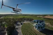 Helicopter Flight and Blending Bench for 2 - McLaren Vale