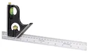 Stanley 0-46-151 - Combination Square 300mm/12" Cast Iron