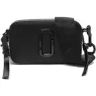 MARC JACOBS SNAPSHOT clutch bag shoulder bag M0014867 001 black