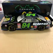 Bill Elliott #94 McDonald's Forever 1994 Ford T- Bird L.E. Action