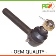 * OEM QUALITY * Steering Tie Rod End For ISUZU SBR422 SBR422 Part# TE608R (for: Isuzu)