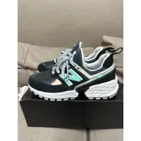 在飛比找蝦皮購物優惠-Newbalance 574時尚百搭舒適 MS574GNB尺